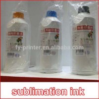 Sublimation ink top quality for Mutoh, Roland, Mimaki