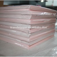 100gsm dye sublimation paper for A3  in high transferring rate