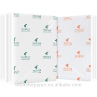 A3/A4 size Dark heat transfer paper for dark fabric using inkjet printer