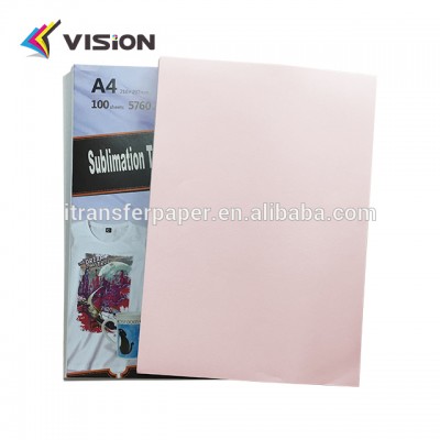 A4/A3 fast dry Sublimation Paper