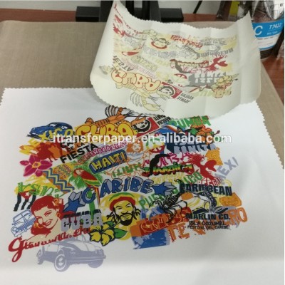 Anti-curl and Fast Dry A4 A3 Sublimation Heat Transfer Paper For Plastic, Phone Cover