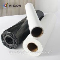 100gsm Quickly dry 44" anti-curl dye sublimation paper for sublimation printing