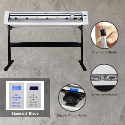 wall sticker cutting plotter with roland blade