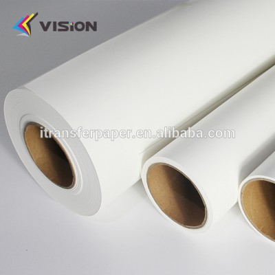 100gsm Quickly dye transfer sublimation paper for sublimation printing