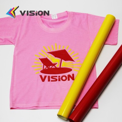 High quality heat transfer vinyl with favorable prices